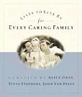 Lists To Live By For Every Caring Family