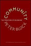 Community The Structure Of Belonging