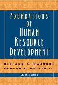 Foundations Of Human Resource Develo 2nd Edition