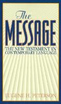 New Testament Message In Contemporary Language