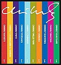 Chihuly Small Book Series [With DVD]