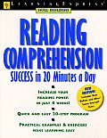 Reading Comprehension Success In 20 Minu