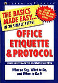 Office Etiquette & Protocol Basics Ma