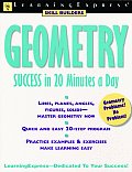 Geometry Success In 20 Minutes A Day 1st Edition