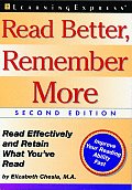 Read Better Remember More 2nd Edition