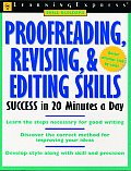 Proofreading Revising & Editing Succe