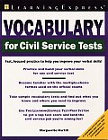 Vocabulary for Civil Service Tests