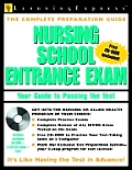 Nursing School Entrance Exam Your Guide to Passing the Test With CDROM