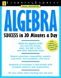 Algebra Success In 20 Minutes A Day 2nd Edition