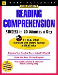 Reading Comprehension Success in 20 Minutes a Day 3rd Edition