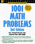 1001 Math Problems 2nd Edition