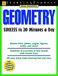 Geometry Success In 20 Minutes A Day 2nd Edition