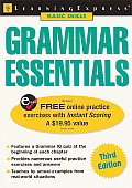 Grammar Essentials 3rd Edition Learning Express