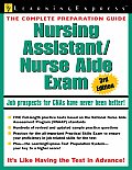 Nursing Assistant Nurse Aide Exam 3rd Edition