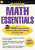 Math Essentials 3rd Edition Learning Express