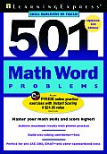 501 Math Word Problems