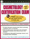 Cosmetology Certification Exam: The Complete Preparation Guide (Cosmetology Certification Exam: The Complete Preparation Guide)