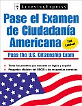 Pasa El Examen De Ciudadania America 2nd Edition