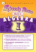 Express Review Guide To Algebra I
