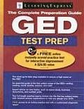 GED Test Prep With Free Online Practice Test Access Code