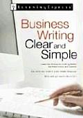 Business Writing Clear & Simple