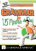 Grammar in 15 Minutes a Day With Free Online Practice Exercises Access Code