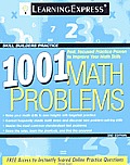 1001 Math Problems 3rd Edition