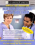 Nursing Assistant Nurse Aide Exam 4th Edition