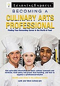 Becoming a Culinary Arts Professional