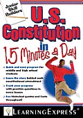 U S Constitution in 15 Minutes a Day