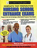 Nursing School Entrance Exam 3rd Edition