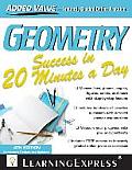 Geometry Success in 20 Minutes a Day 4th Edition
