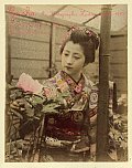 Geisha A Photographic History 1872 1912