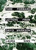 Fare Forward Letters from David Markson