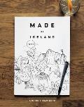 Made of Iceland A Drink & Draw Book