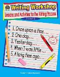 Writing Workshop Grades K To Two