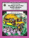 Guide for Using the Magic School Busr Inside a Beehive in the Classroom