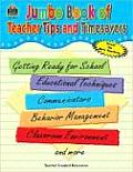 Jumbo Book of Teacher Tips & Timesavers