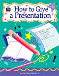 How To Give A Presentation Grades 3 6