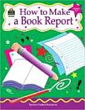 How To Make A Book Report