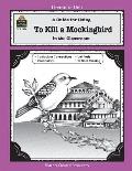 To Kill a Mockingbird A Guide for Using in the Classroom
