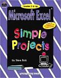 Microsoft Excel: Simple Projects