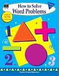 How To Solve Word Problems Grades 1 2
