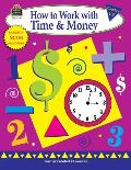 How to Work with Time & Money Grades 1 3