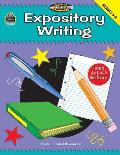 Expository Writing Grades 6 8 Meeting Writing Standards Series