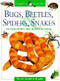 Bugs Beetles Spiders Snakes