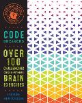 Sherlock Holmes Puzzles: Code Breakers: Over 100 Challenging Cross-Fitness Brain Exercises