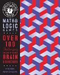 Sherlock Holmes Puzzles Math & Logic Games Over 100 Challenging Cross Fitness Brain Exercises