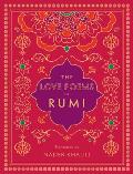 Love Poems of Rumi Translated by Nader Khalili
