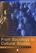 Sociology Cultural Studies